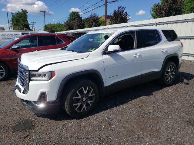 gmc acadia sle 2021 1gkknkla8mz164838