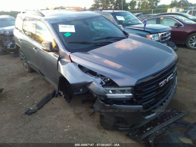 gmc acadia 2021 1gkknkla8mz169330