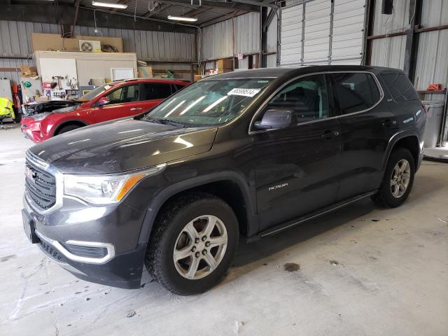 gmc acadia sle 2017 1gkknkla9hz161789