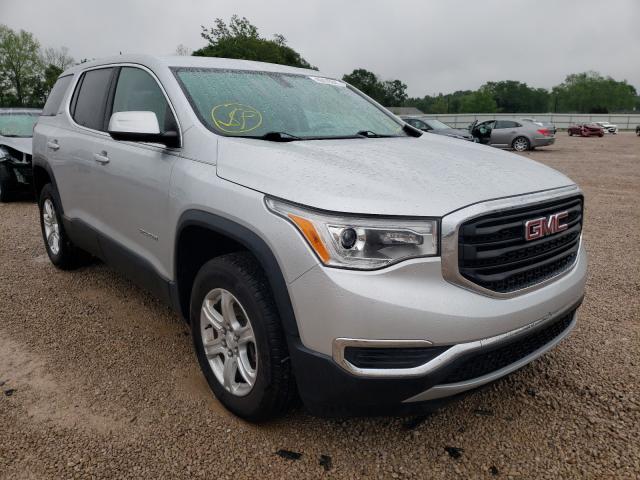 gmc acadia sle 2018 1gkknkla9jz117605