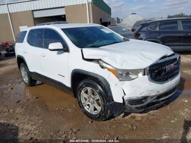 gmc acadia 2018 1gkknkla9jz214254