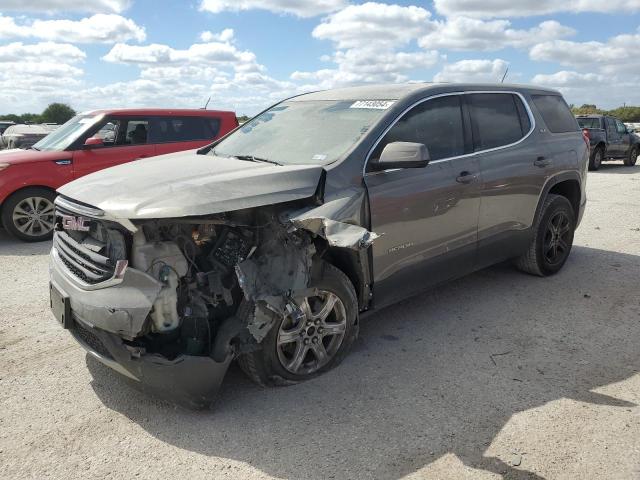 gmc acadia sle 2019 1gkknkla9kz109344