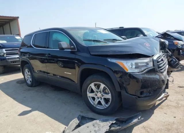 gmc acadia 2019 1gkknkla9kz114589