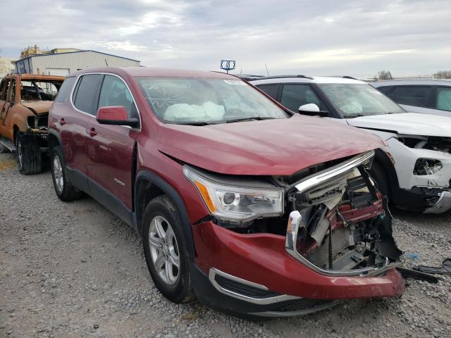 gmc acadia sle 2019 1gkknkla9kz146622