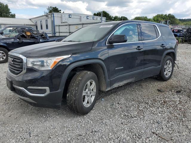 gmc acadia 2019 1gkknkla9kz154574