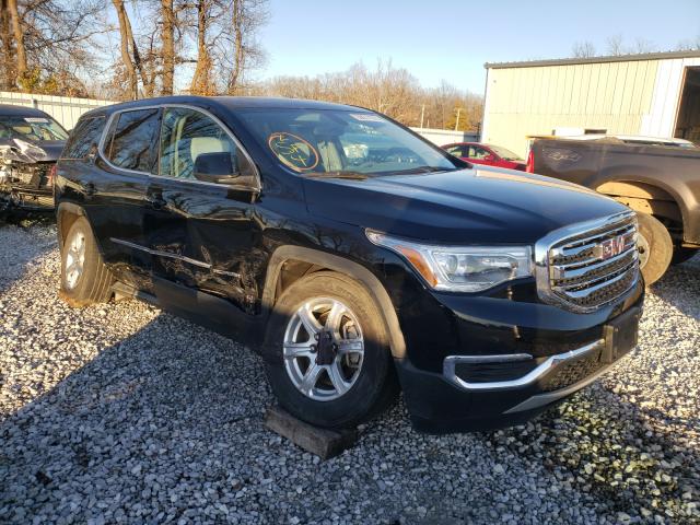 gmc acadia sle 2019 1gkknkla9kz221139