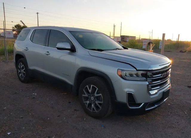 gmc acadia 2020 1gkknkla9lz187107