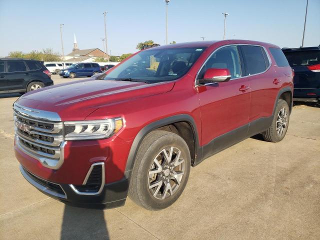 gmc acadia sle 2020 1gkknkla9lz197667