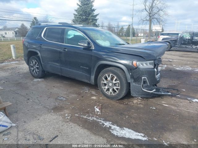 gmc acadia 2020 1gkknkla9lz210451