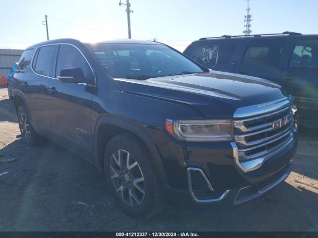 gmc acadia 2021 1gkknkla9mz136112