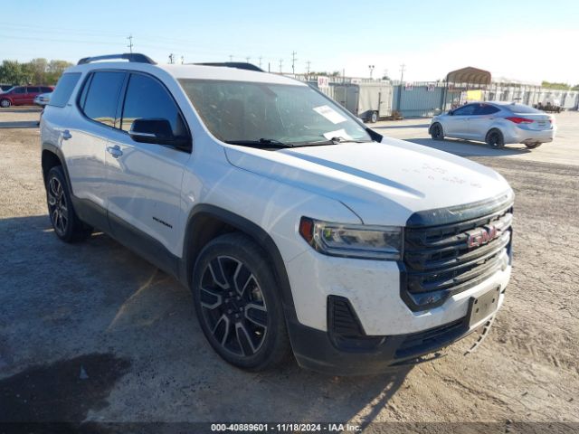 gmc acadia 2021 1gkknkla9mz192728