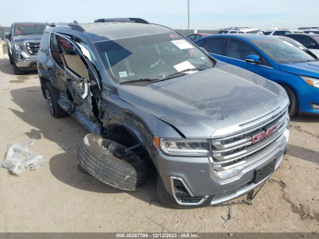 gmc acadia 2021 1gkknkla9mz228644