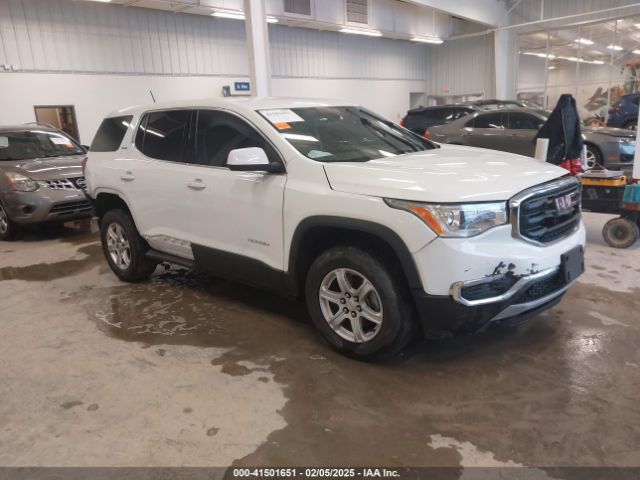 gmc acadia 2017 1gkknklaxhz184594