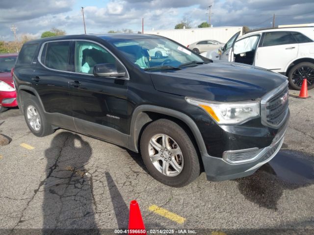 gmc acadia 2017 1gkknklaxhz291693