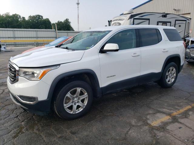 gmc acadia sle 2018 1gkknklaxjz213131