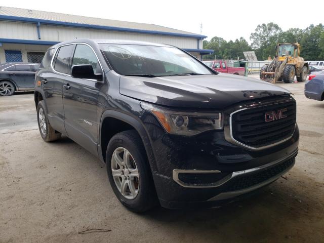 gmc acadia sle 2018 1gkknklaxjz246906