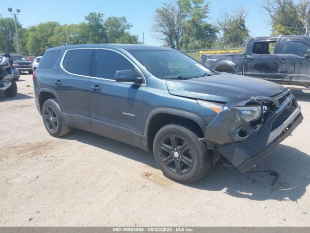 gmc acadia 2019 1gkknklaxkz146676