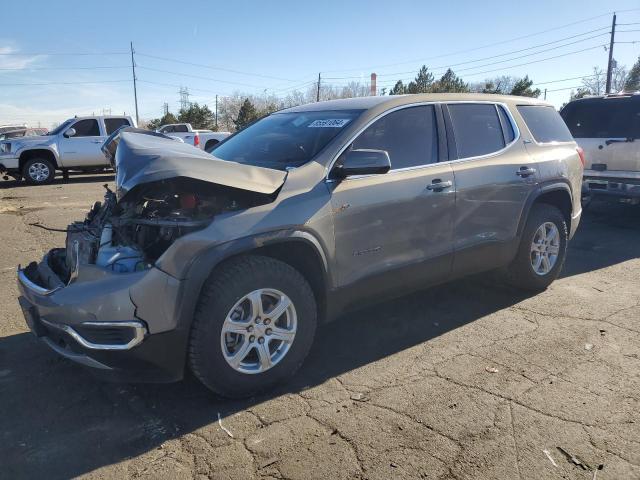 gmc acadia sle 2019 1gkknklaxkz156334