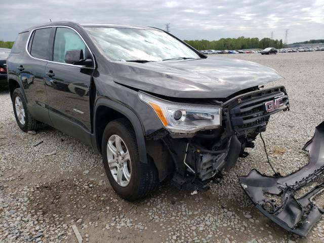 gmc acadia sle 2019 1gkknklaxkz156415