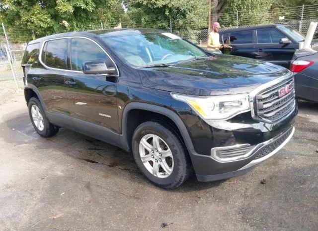 gmc acadia 2019 1gkknklaxkz233252