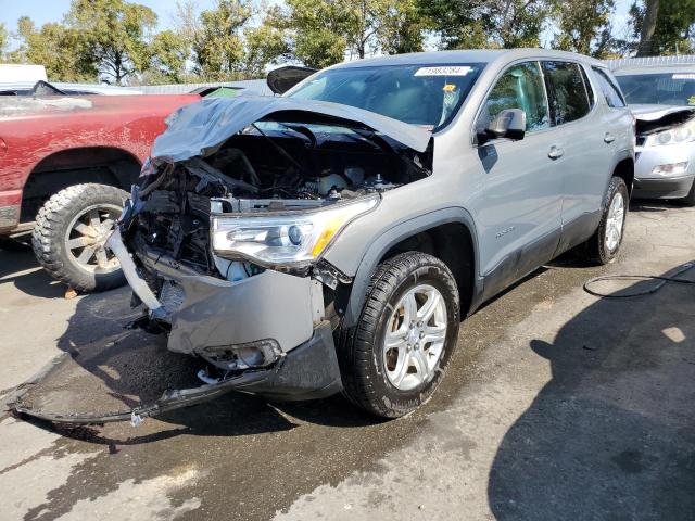 gmc acadia sle 2019 1gkknklaxkz240363