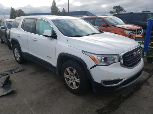 gmc acadia sle 2019 1gkknklaxkz271340