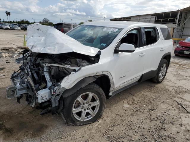 gmc acadia sle 2019 1gkknklaxkz277607