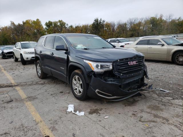 gmc acadia sle 2019 1gkknklaxkz290986