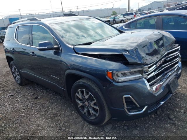 gmc acadia 2020 1gkknklaxlz129099