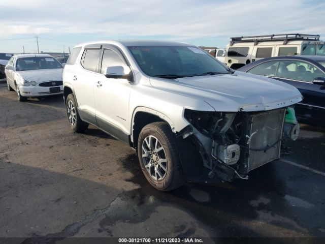 gmc acadia 2020 1gkknklaxlz214895