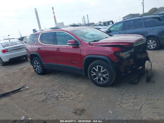 gmc acadia 2020 1gkknkls0lz115902