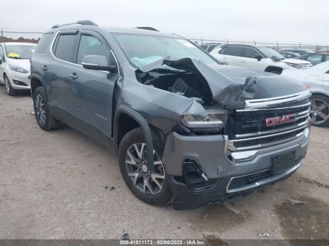 gmc acadia 2021 1gkknkls0mz103718