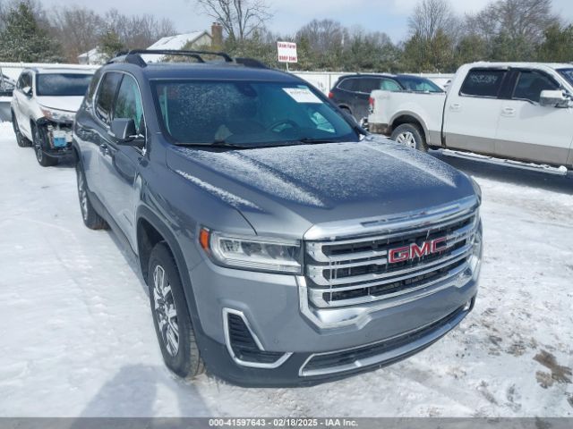 gmc acadia 2021 1gkknkls0mz186986