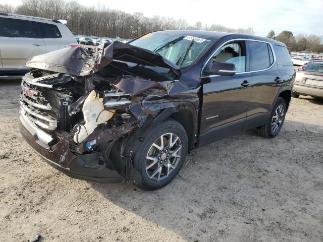 gmc acadia sle 2020 1gkknkls1lz147807