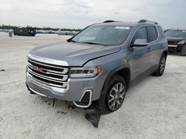 gmc acadia sle 2020 1gkknkls1lz190995