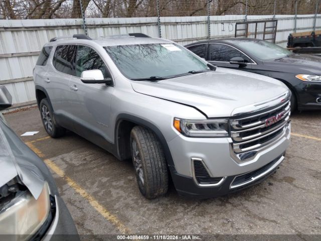 gmc acadia 2020 1gkknkls1lz205429