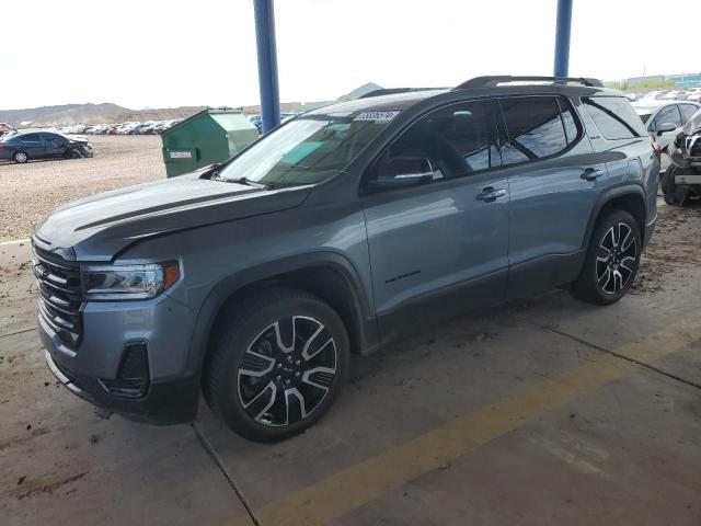 gmc acadia sle 2021 1gkknkls1mz108376