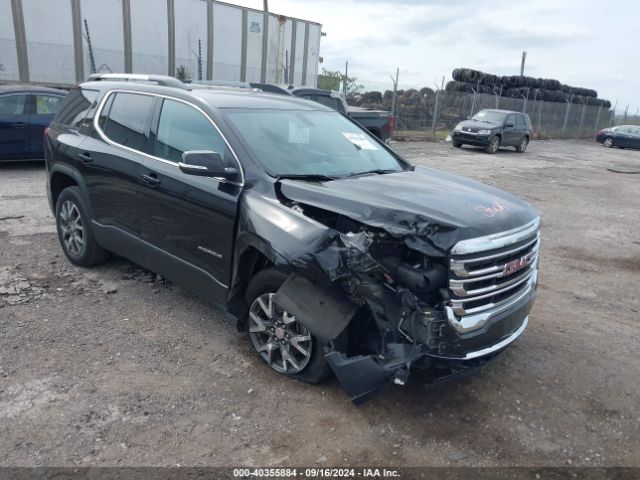 gmc acadia 2020 1gkknkls2lz234955