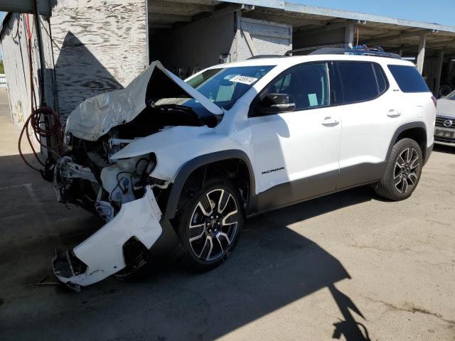 gmc acadia sle 2021 1gkknkls2mz147767