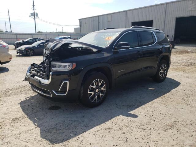 gmc acadia sle 2021 1gkknkls2mz189646