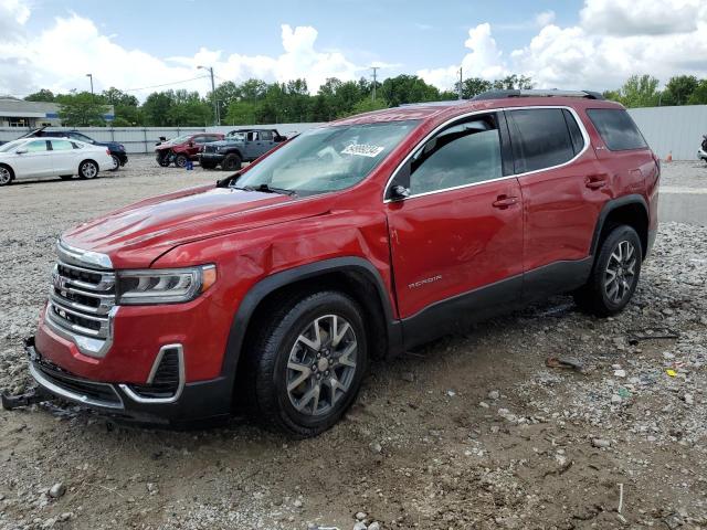 gmc acadia 2021 1gkknkls2mz232592