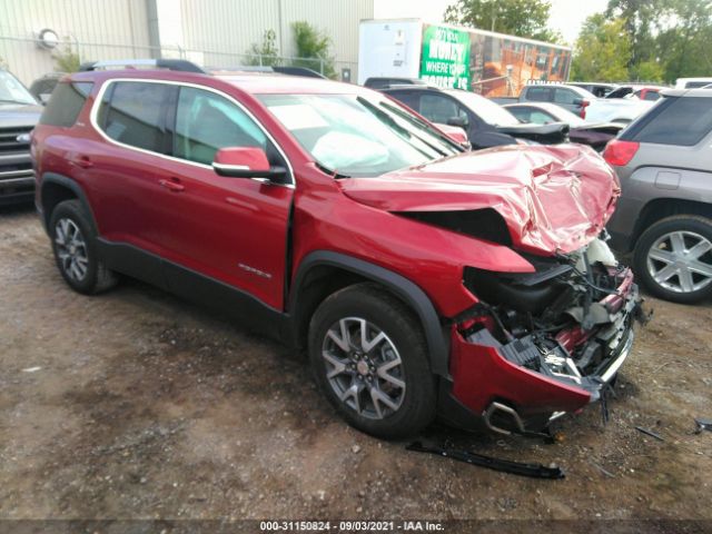 gmc acadia 2020 1gkknkls3lz160719