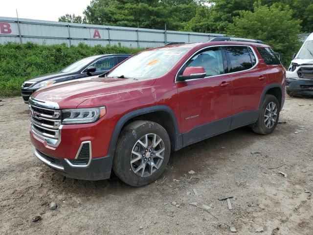 gmc acadia sle 2020 1gkknkls4lz149597