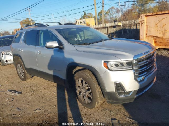 gmc acadia 2020 1gkknkls4lz176136