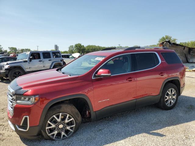 gmc acadia sle 2021 1gkknkls4mz120053