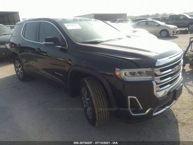 gmc acadia 2020 1gkknkls5lz205630