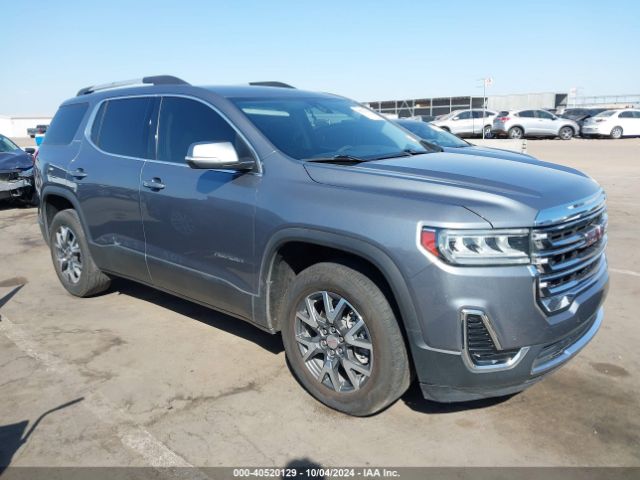 gmc acadia 2021 1gkknkls5mz191813