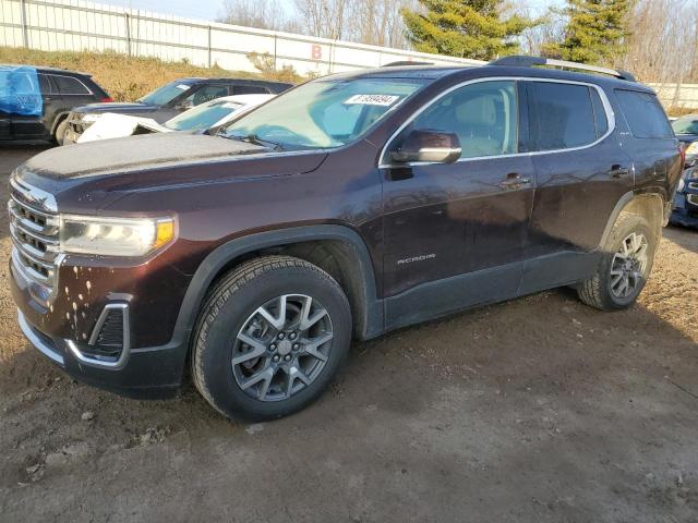 gmc acadia sle 2021 1gkknkls6mz114724