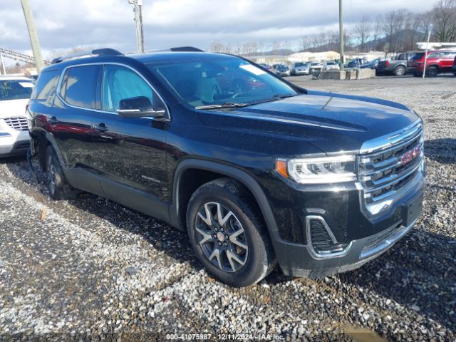 gmc acadia 2021 1gkknkls7mz106664