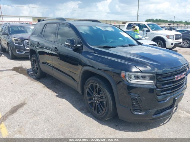 gmc acadia 2021 1gkknkls8mz235139